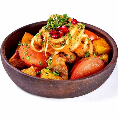 Оджахури со свининой в Гранат по цене 420