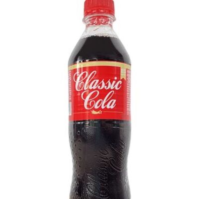 Classic Cola в Горячий хлеб по цене 150 ₽