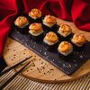 ЗАПЕЧЁННЫЙ РОЛЛ С КУРИЦЕЙ в Sushi Man по цене 380