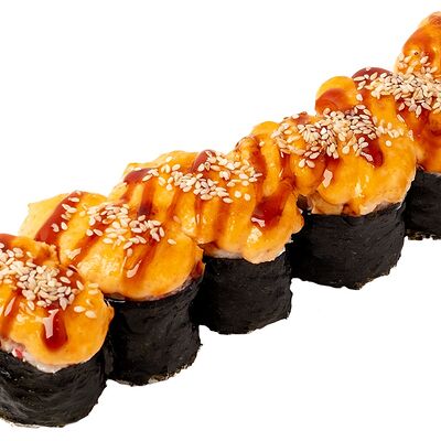 Биг микс хот в Maguro Sushi & Pizza по цене 3900 ₸