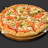 Пицца с поджаренной курицей и хрустящим луком в YES PIZZA по цене 999