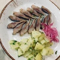 Селёдочка под водочку в Хартут