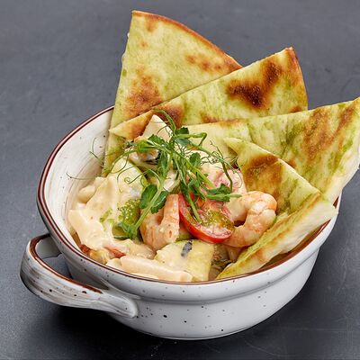 Соте из морепродуктов в Пожарка по цене 1020 ₽