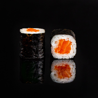 Сяке маки в Япошка по цене 235 ₽