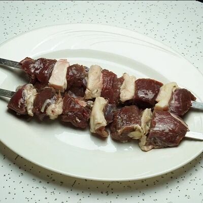 Говяжий кусковой в Хумо по цене 500 ₽