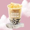 Jasmin milk tea в Brew Brew по цене 450