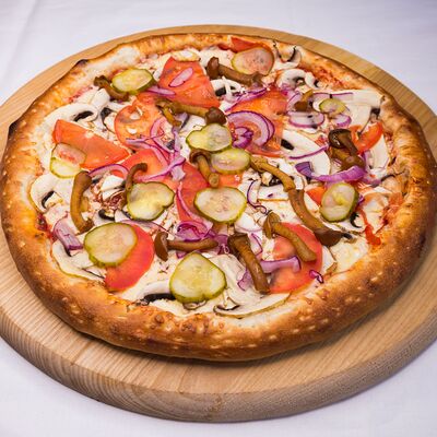 Пицца Вегетарианская в Шаурма№1 по цене 949