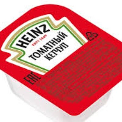 Соус томатный Heinz в Pizza trento по цене 40 ₽