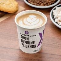 Флэт Уайт в Coffeebrain