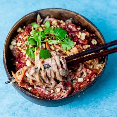 Коралловая с лососем в Sushi Guru по цене 1329 ₽