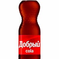 Добрый Cola в Buon Appetito Кухня Мира!