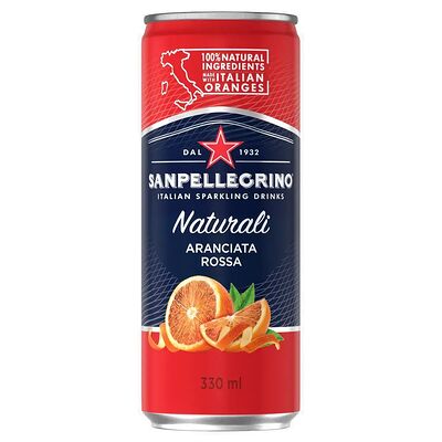 San Pellegrino Aranciata Rossa грейпфрут в Coco по цене 1900 ₸