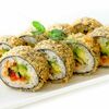 Темпура ролл с томатами в Fusion Sushi по цене 14