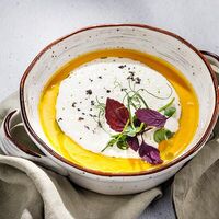 Крем-суп из тыквы в Modus