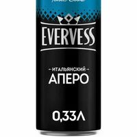 Evervess tonic Итальянский аперо в Еще пицца