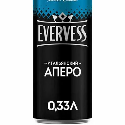 Evervess tonic Итальянский аперо в Еще пицца по цене 200 ₽