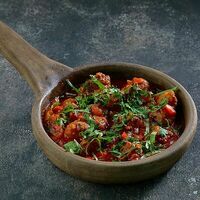 Чашушули в Двор Помидор