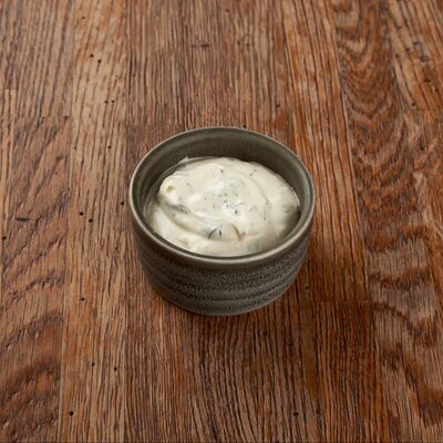 Чесночный соус в Дзамико по цене 90 ₽