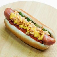 Big Hot Dog в Street Hot Dog