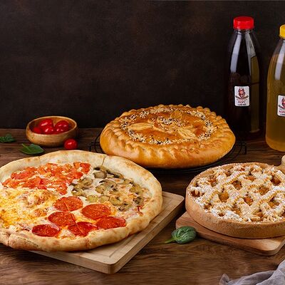 Сет популярный в Сама спекла по цене 3599 ₽