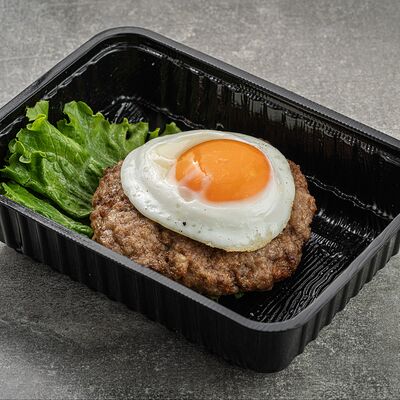 Бифштекс с яйцомв Tagam по цене 1350 ₸