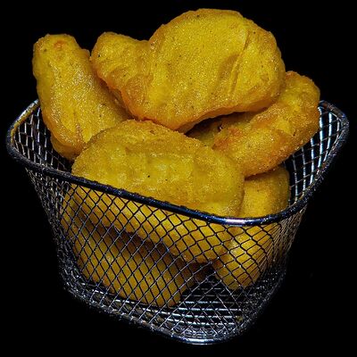 Куриные наггетсы M в Сытый японец по цене 349 ₽