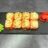 Ролл Горячий краб запечённый в Лось Лосось по цене 720