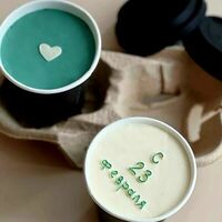 Трайфлы 23 февраляв Джем