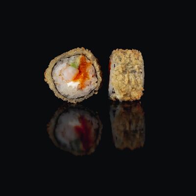 Ролл Эби Темпура в Bonito sushi по цене 468 ₽