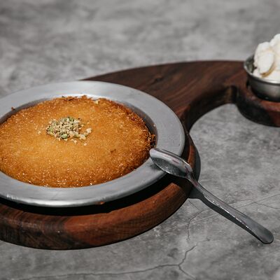 Кюнефе в Doner home по цене 400 ₽