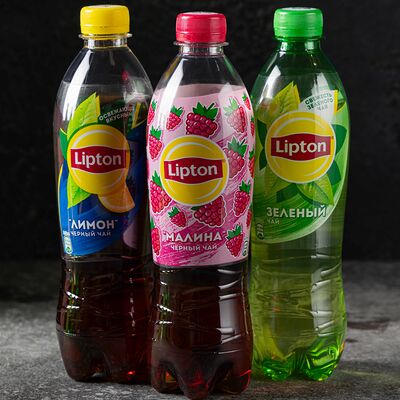 Липтон в Сочный вертел по цене 190 ₽