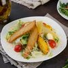 Цезарь с курицей в Фаэтон по цене 450