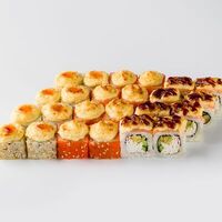 Сет Запеченный №2 в Wok & Рис