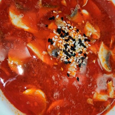 Том Ям в Вкусснов по цене 390 ₽