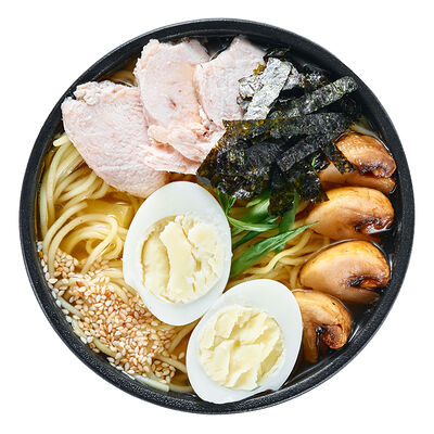 Рамэн с курицей в PokeWoke по цене 490 ₽
