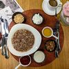Каша гречневая на воде в La Vida loca по цене 150