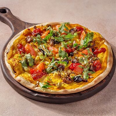 Пицца Классика Лайт в Перчини на огне по цене 475