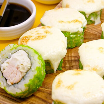 Ролл Чикен в Food74 Court Суши Пицца по цене 590 ₽
