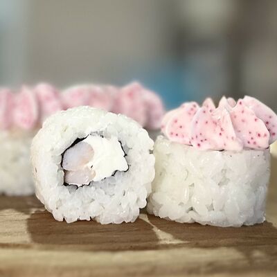 Лава с креветкой в ГансРолл по цене 470 ₽