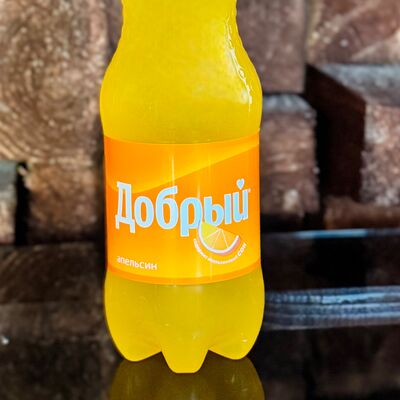 Добрый Апельсин в Чердак по цене 185 ₽