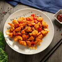 Канпунги-филе куриной грудки в кляре в Мой дом