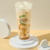 Молочный чай личи L в Баббл Ти YouzhiCha Bubble Tea по цене 490