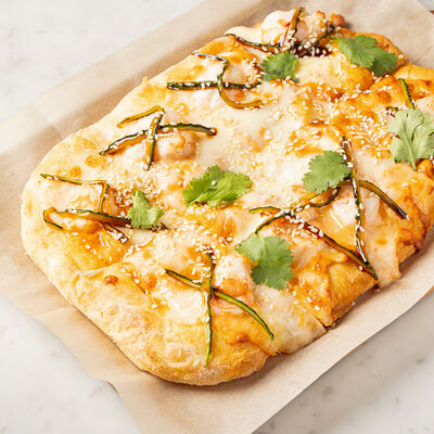 С креветками в Ava bistro по цене 960 ₽