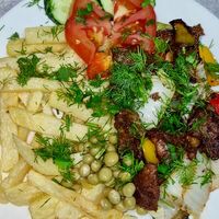 Мясо по-испански в Андижан