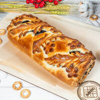 Маковый рулет в ГлавПирог