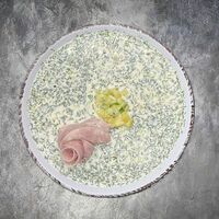 Окрошка с ветчиной в Пицца тот