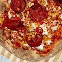 Пицца Чоризо спайси в Eezy One Pizza