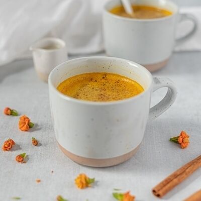 Куркума латте S в Rice foodcoffee по цене 1100 ₸