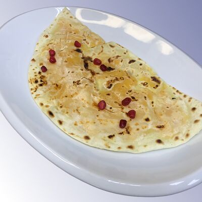 Кутаб с тыквой в Фудмолл Кузня по цене 249 ₽