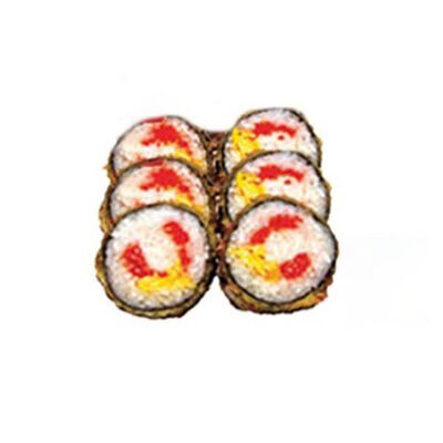 Ролл Темпура фурай в Mr vkus по цене 300 ₽